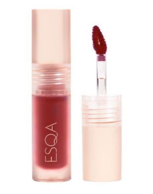 ESQA Slick Drip Serum Lip Tint Rose Souffle