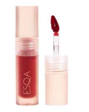 ESQA Slick Drip Serum Lip Tint Royal Ruby