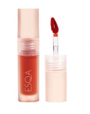 ESQA Slick Drip Serum Lip Tint Sienna Sunset