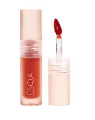 ESQA Slick Drip Serum Lip Tint Warm Maple