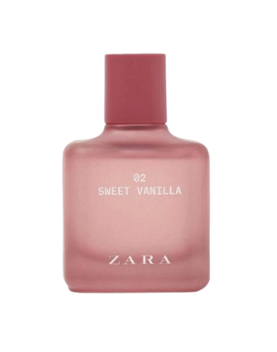 ZARA Sweet Vanilla 