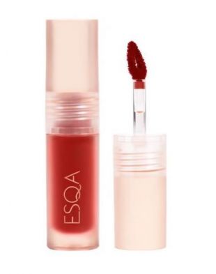 ESQA Slick Drip Serum Lip Tint Cashmere Nude