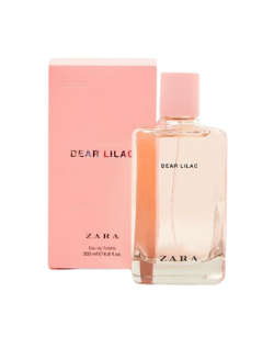 ZARA Dear Lilac EDT 