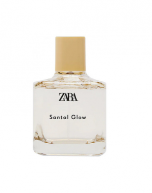 ZARA Santal Glow 