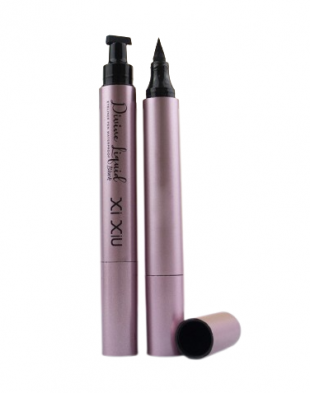 Xi Xiu Divine Liquid Eyeliner Pen Waterproof with Stamp 