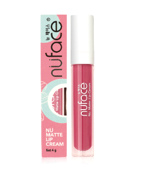 NuFace Nu Matte Lip Cream 04 Lovely gangnam