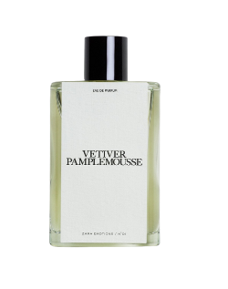 ZARA Vetiver Pamplemousse 