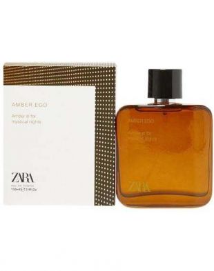 ZARA Amber Ego 