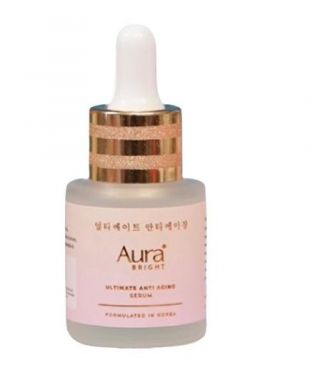 Aura Bright Ultimate Anti Aging Serum 