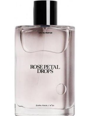 ZARA Rose Petal Drops 