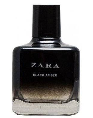 ZARA Black Amber 