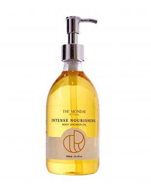 The Monday Ritual Intense Nourishing Body Shower Oil 