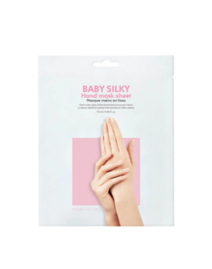 Holika Holika Baby Silky Hand Mask Sheet 