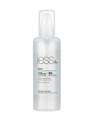 Holika Holika Less On Skin Toner 