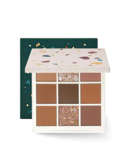 Holika Holika Terrazzo Shadow Palette 01 Earthy