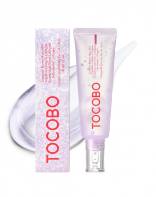 Tocobo Collagen Brightening Eye Gel Cream 