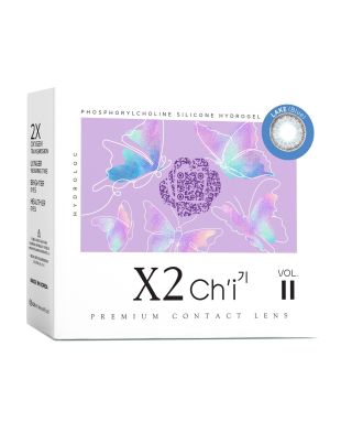 X2 X2 Ch'i with HydroLoc PC Si-Hy Lake