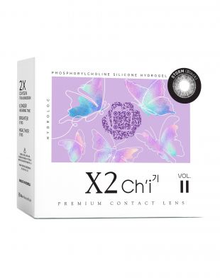 X2 X2 Ch'i with HydroLoc PC Si-Hy Storm