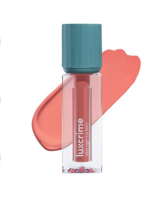 Luxcrime Ultra Light Lip Stain Persimmon