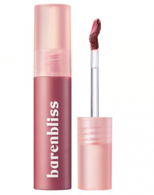 Barenbliss Cherry Makes Cheerful Lip Velvet 10 Peony Crush