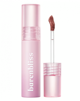 Barenbliss Cherry Makes Cheerful Lip Velvet 11 Coral Bloom