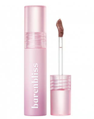 Barenbliss Cherry Makes Cheerful Lip Velvet 12 Latte Muse