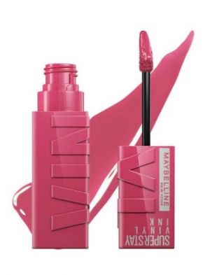 Maybelline Super Stay Vinyl Ink Longwear Liquid Lipcolor 20 Coy