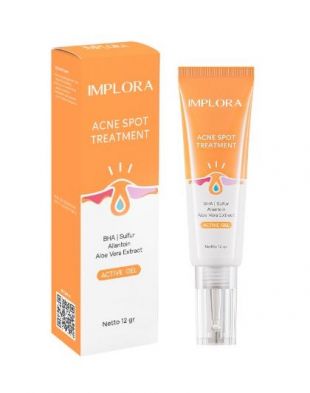 Implora Acne Spot Treatment 