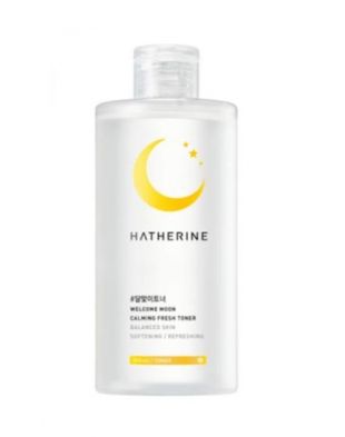 Hatherine Welcome Moon Calming Fresh Toner 