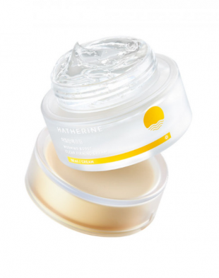 Hatherine Morning Boost Clear Firming Cream 