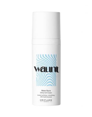 Oriflame Waunt Water Burst Dewy Gel-Cream 