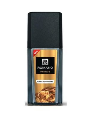 ROMANO Active Men Cologne Unique