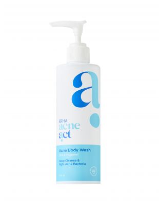 ERHA Acneact Acne Body Wash 