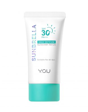 YOU Beauty Sunbrella Daily Defense Sunscreen Serum SPF 30 PA++++ 
