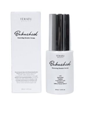 Teratu Beauty Bakuchiol Renewing Booster Serum 