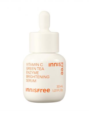 Innisfree Vitamin C Green Tea Enzyme Brightening Serum 