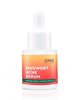 OMG Mugwort Acne Serum 