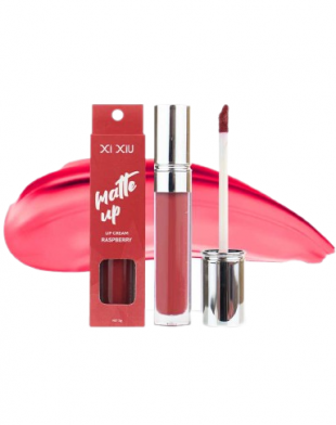 Xi Xiu Matte Up Lip Cream 03 Raspberry