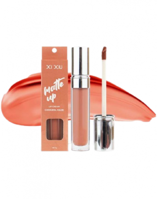 Xi Xiu Matte Up Lip Cream 05 Caramel Haze