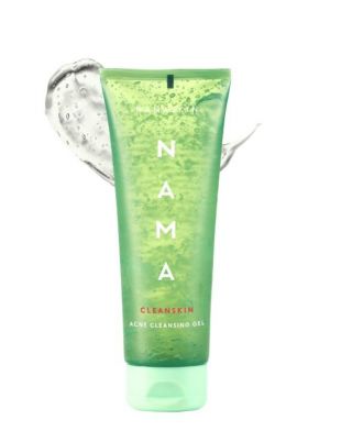 NAMA Beauty Cleanskin Acne Cleansing Gel 