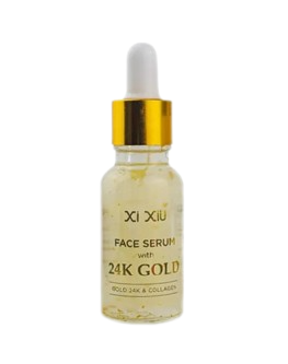 Xi Xiu Face Serum 24K Gold 