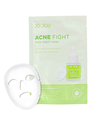 Xi Xiu Sheet Mask Skincare Acne Fight