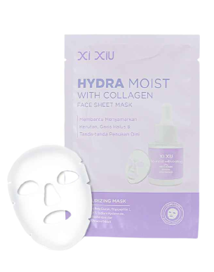 Xi Xiu Sheet Mask Skincare Hydra Moist