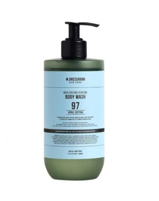 W.DRESSROOM Moisturizing Perfume Body Wash 97 April Cotton