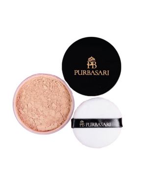 Purbasari Glow Loose Powder Ivory