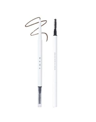 NAMA Beauty Micro Tip Brow Definer Medium Brown