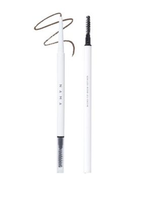 NAMA Beauty Micro Tip Brow Definer Light Brown