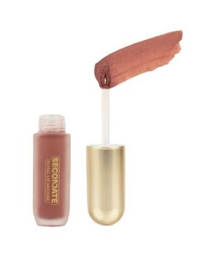 SECONDATE Royal Lip Mousse Midnight