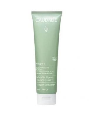 Caudalie Vinopure Purifying Gel Cleanser 