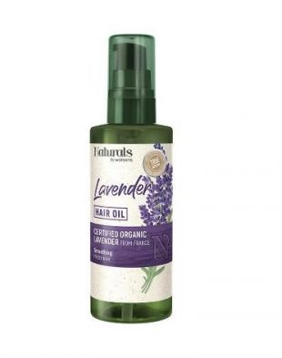 Naturals by Watsons Lavender Hair Oil 